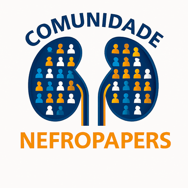 Logo Comunidade Nefropapers